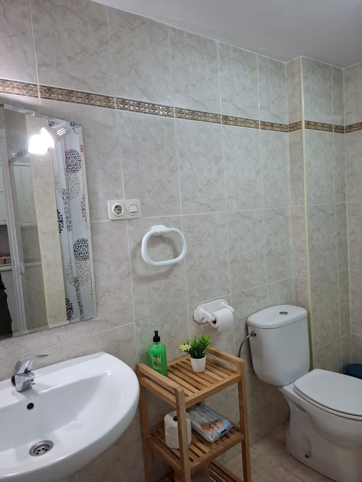 Estudio en alquiler de larga temporada – Los Boliches (Fuengirola) — Foto 9