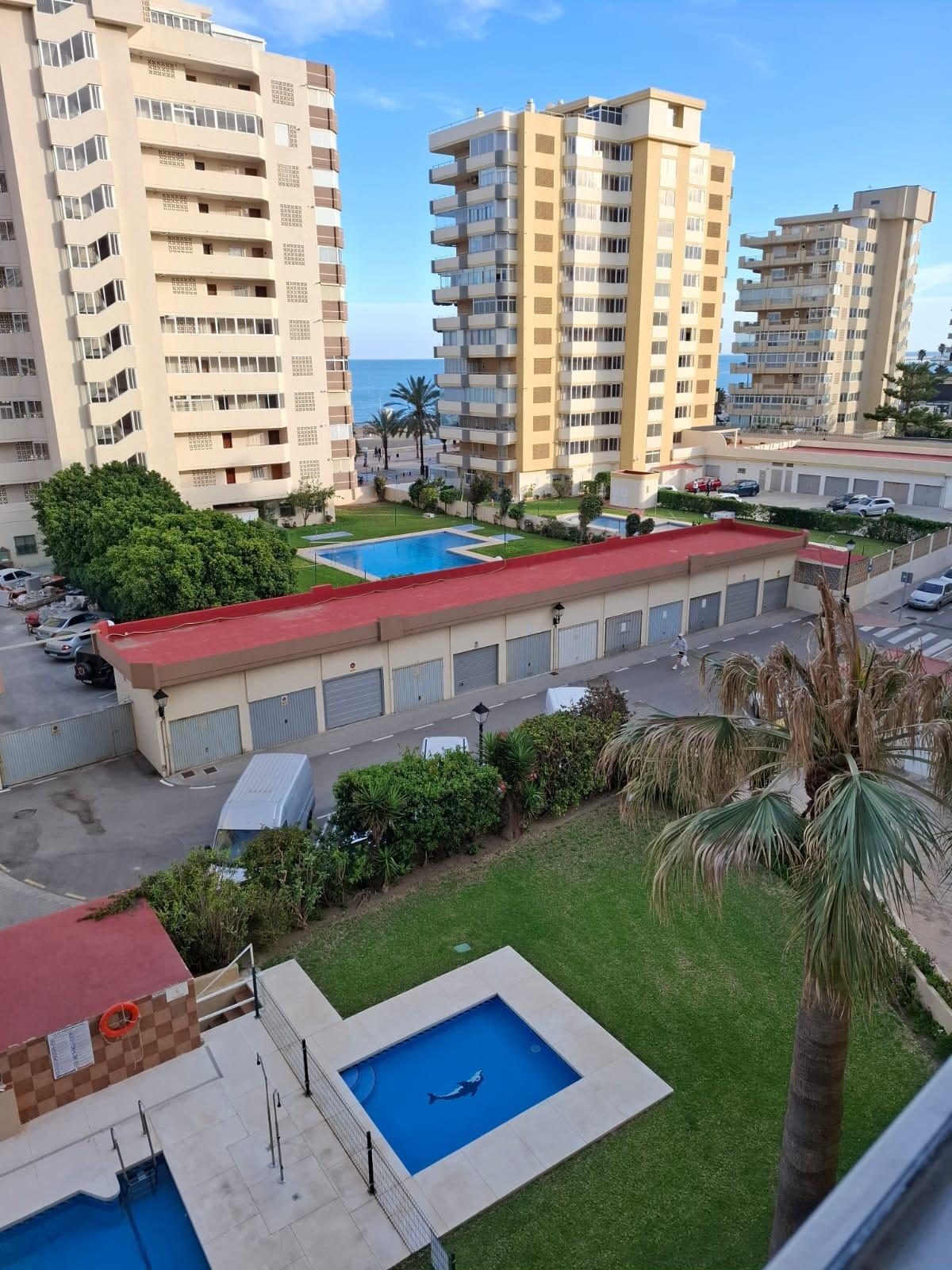 Estudio en alquiler de larga temporada – Los Boliches (Fuengirola) — Foto 14