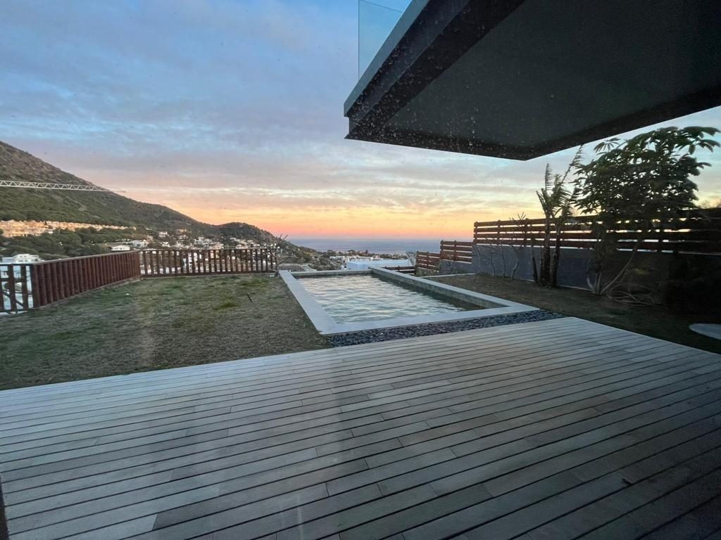 Exclusiva Villa de Lujo en Mijas – Sostenibilidad y Elegancia en Perfecta Armonía — Foto 24