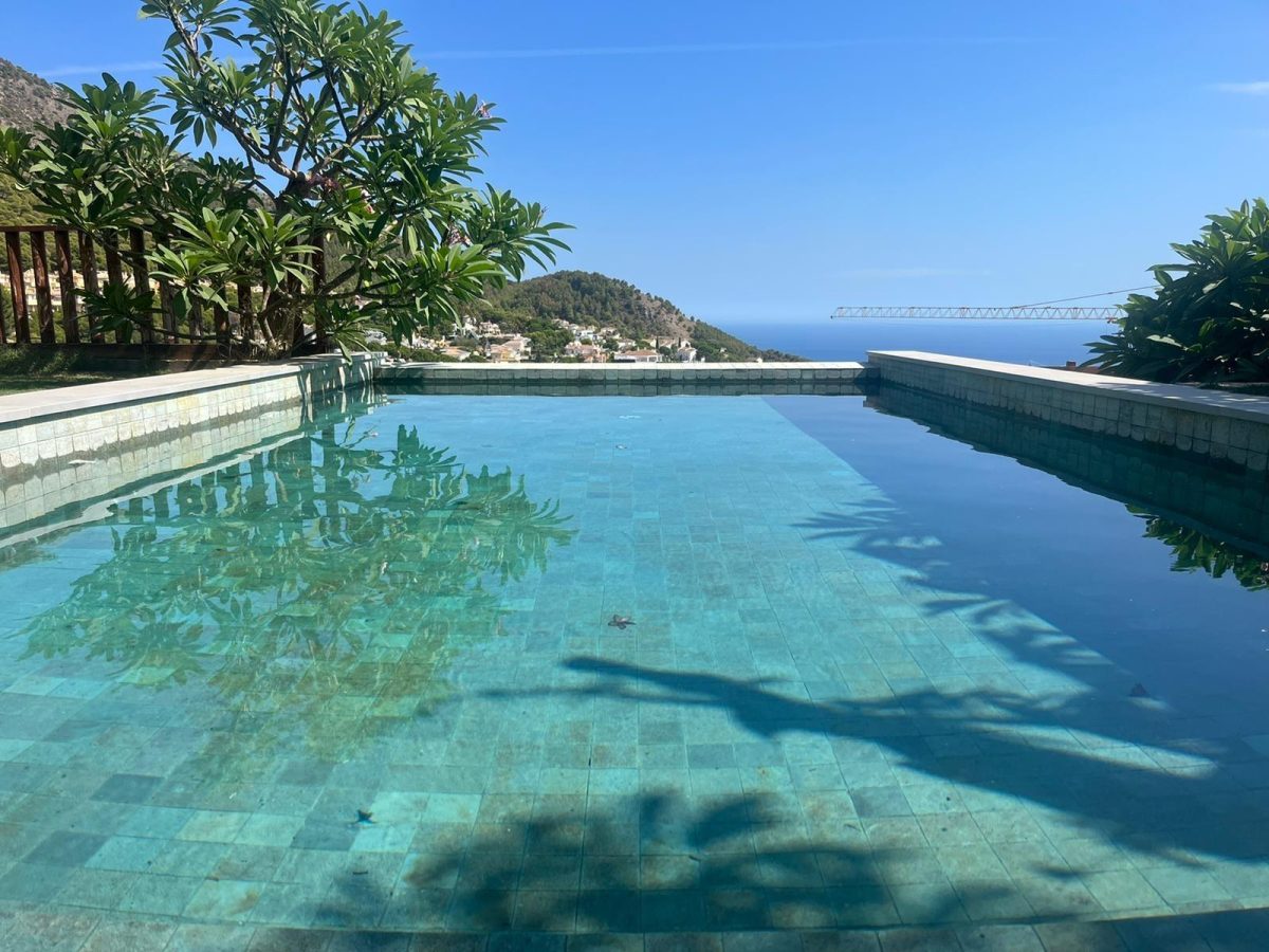 Exclusiva Villa de Lujo en Mijas – Sostenibilidad y Elegancia en Perfecta Armonía — Foto 6