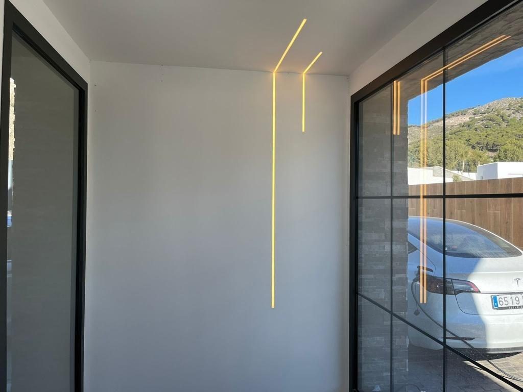 Exclusiva Villa de Lujo en Mijas – Sostenibilidad y Elegancia en Perfecta Armonía — Foto 13
