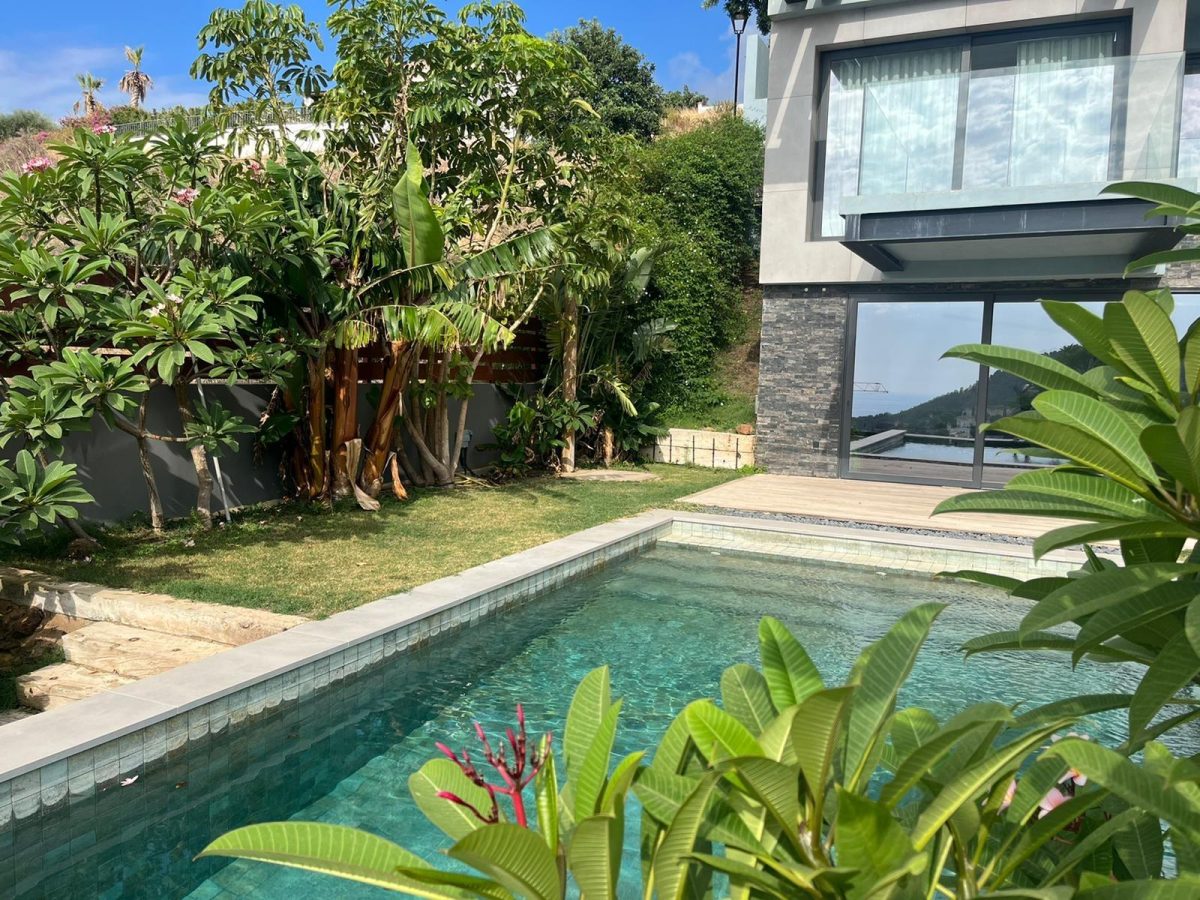 Exclusiva Villa de Lujo en Mijas – Sostenibilidad y Elegancia en Perfecta Armonía — Foto 3