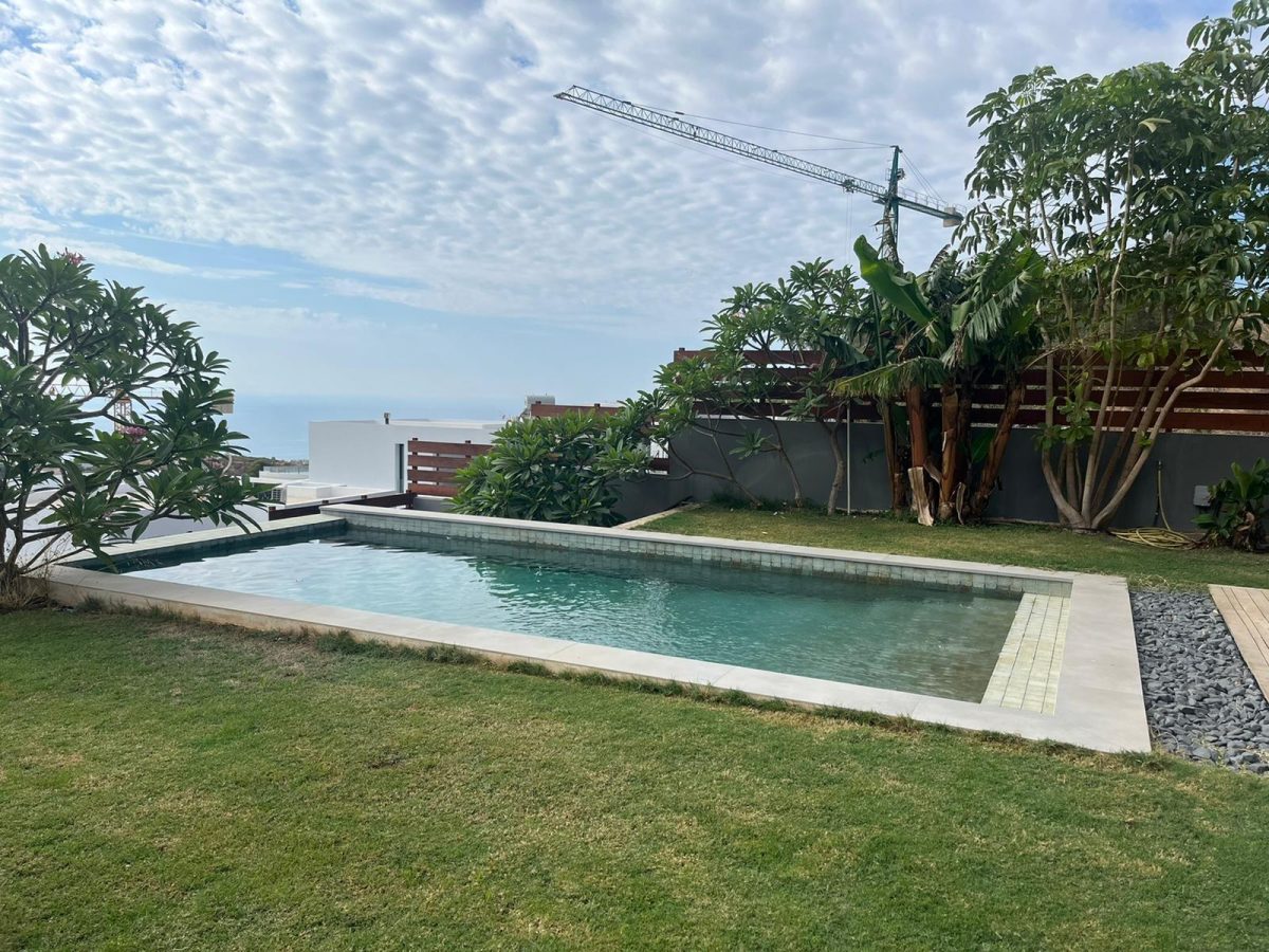 Exclusiva Villa de Lujo en Mijas – Sostenibilidad y Elegancia en Perfecta Armonía — Foto 5