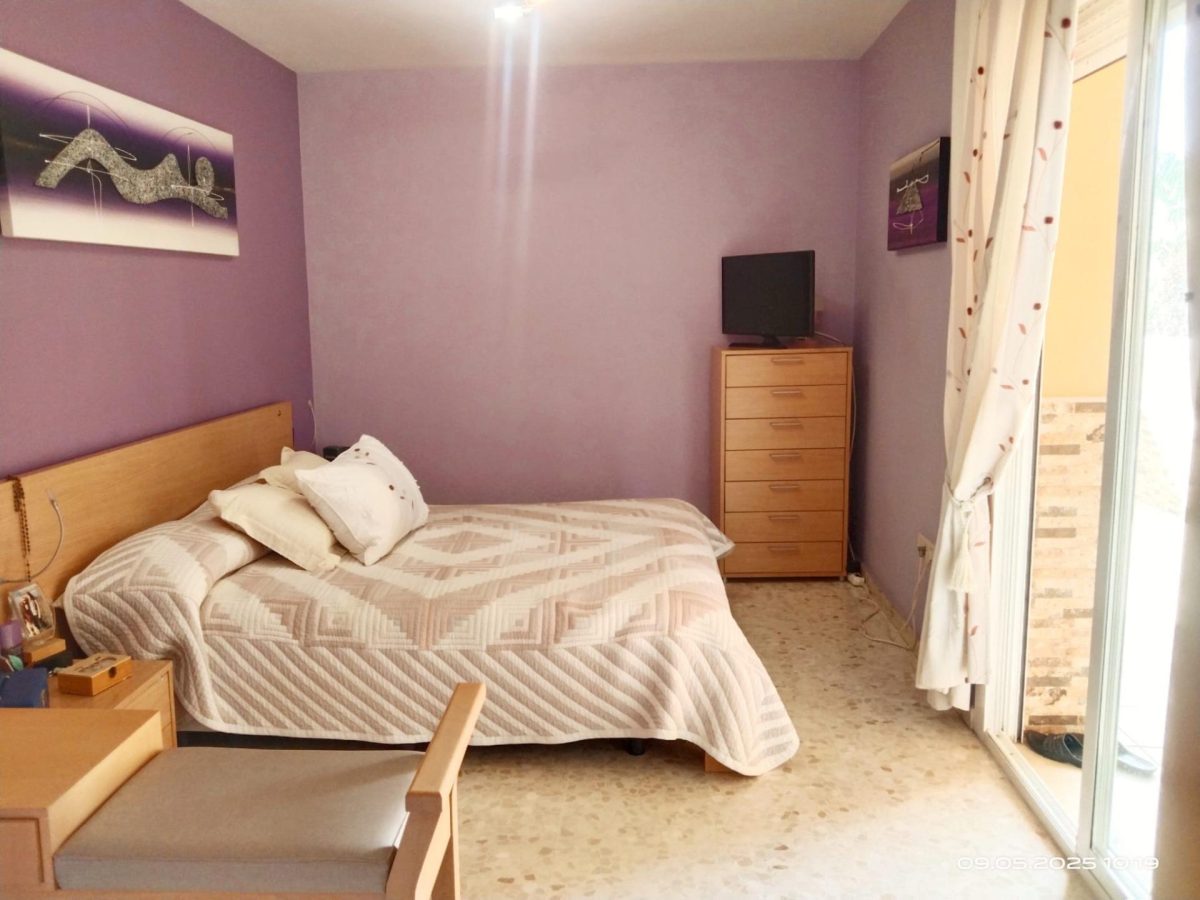 ÁTICO EXCLUSIVO EN LAS LAGUNAS DE MIJAS – AMPLITUD, LUZ Y GRAN TERRAZA — Foto 7
