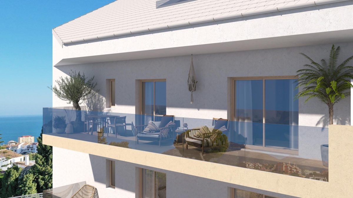 Nueva Promoción en Fuengirola Torreblanca – Pisos de Lujo con Piscina, Gimnasio y Vistas al Mar — Foto 4