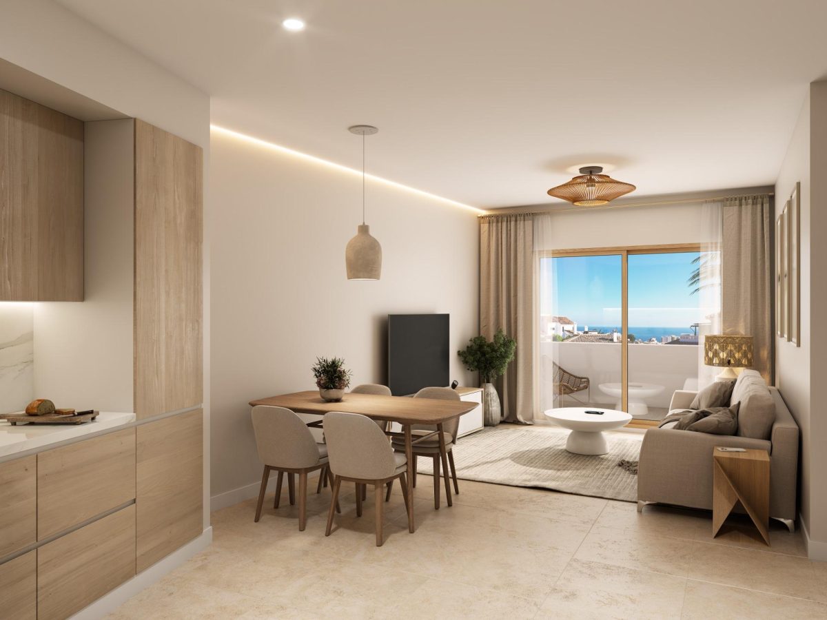 Nueva Promoción en Fuengirola Torreblanca – Pisos de Lujo con Piscina, Gimnasio y Vistas al Mar — Foto 6