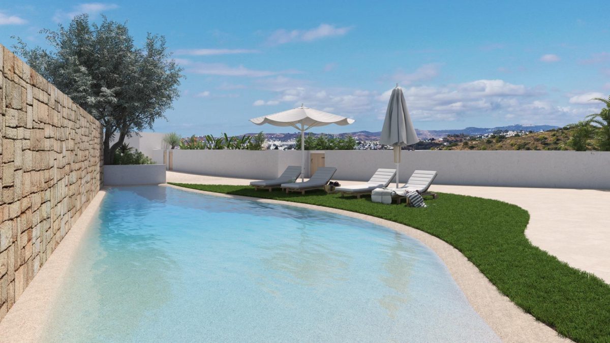 Nueva Promoción en Fuengirola Torreblanca – Pisos de Lujo con Piscina, Gimnasio y Vistas al Mar — Foto 1