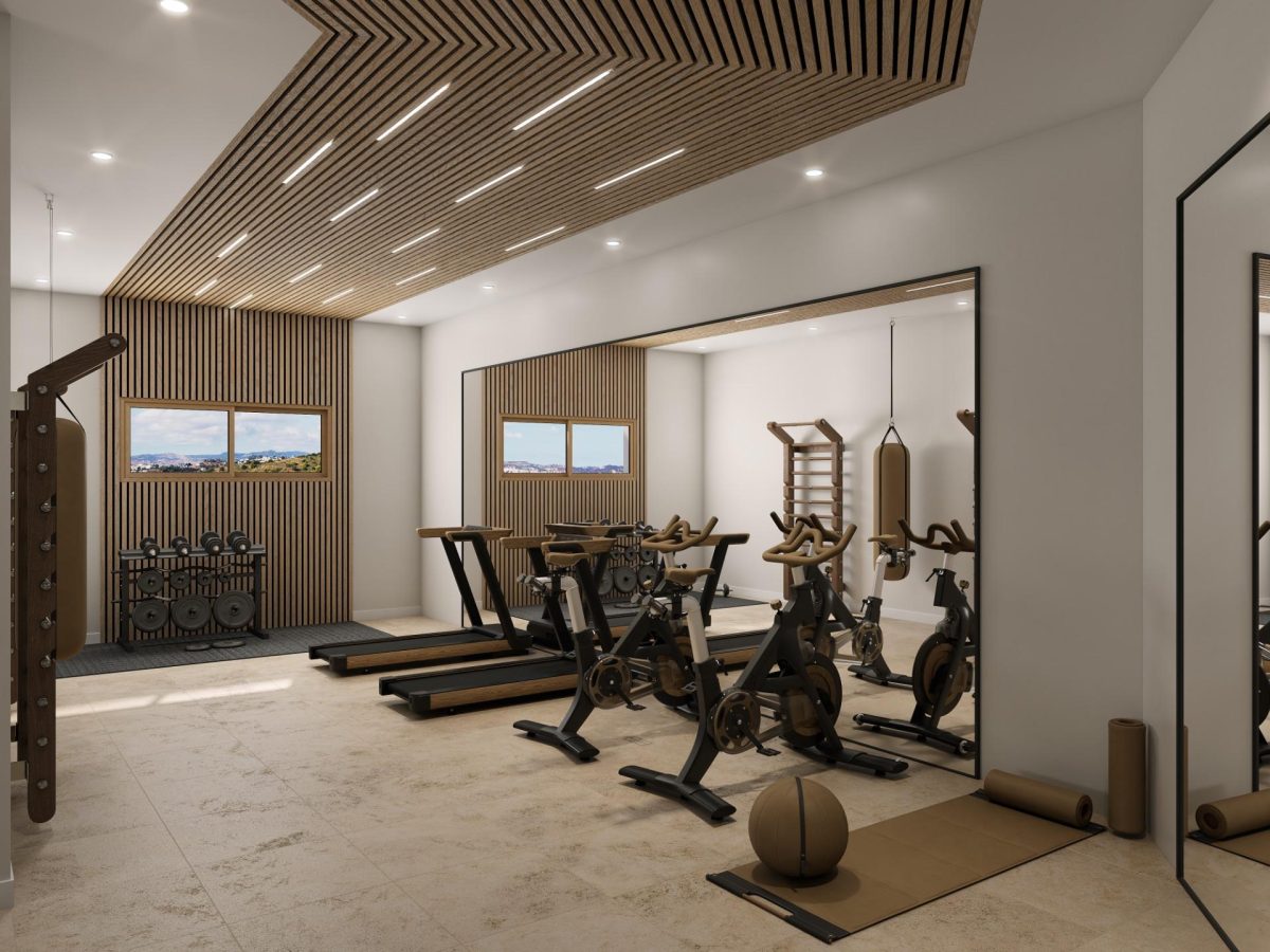 Nueva Promoción en Fuengirola Torreblanca – Pisos de Lujo con Piscina, Gimnasio y Vistas al Mar — Foto 11