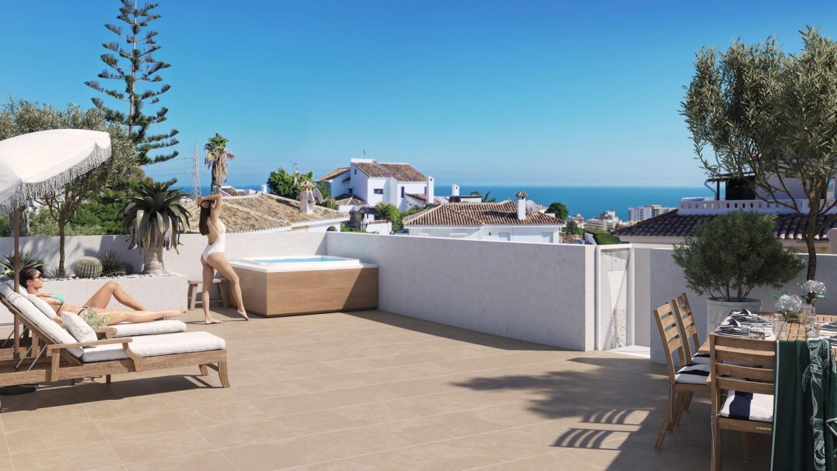 Nueva Promoción en Fuengirola Torreblanca – Pisos de Lujo con Piscina, Gimnasio y Vistas al Mar — Foto 12
