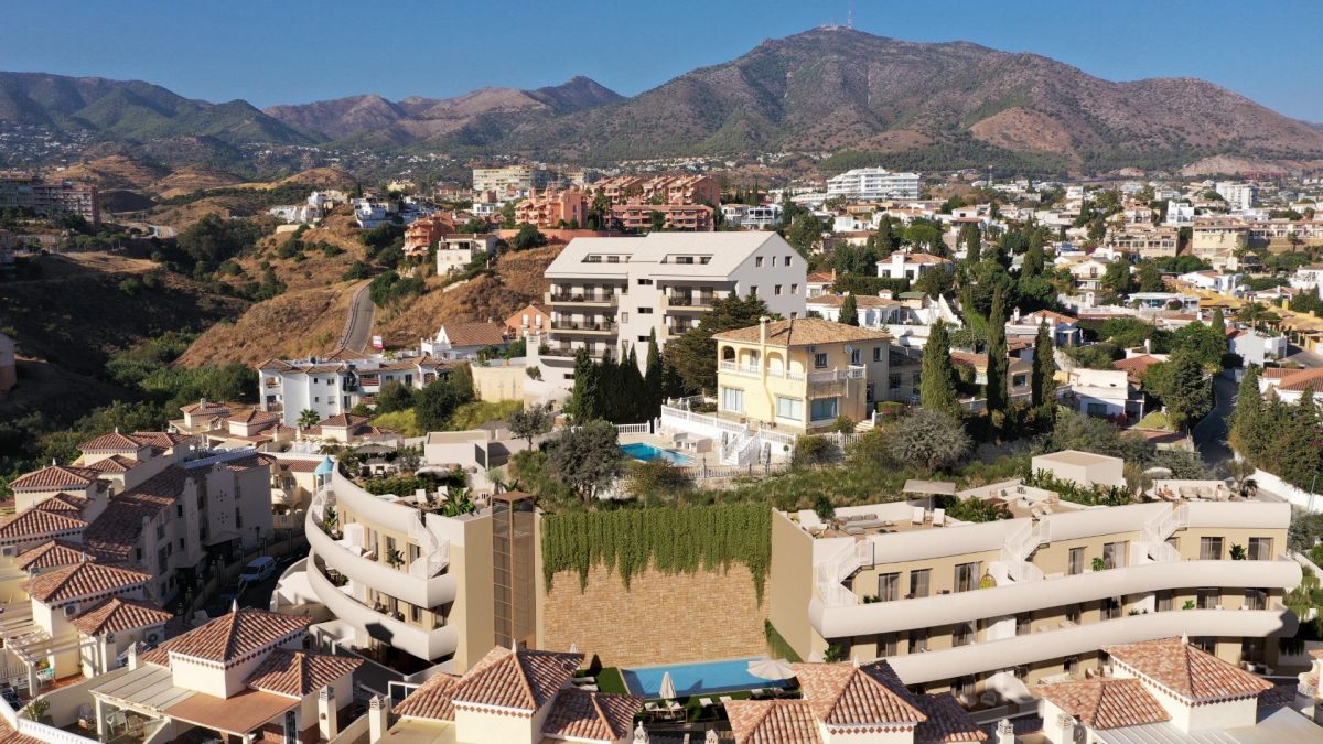 Nueva Promoción en Fuengirola Torreblanca – Pisos de Lujo con Piscina, Gimnasio y Vistas al Mar — Foto 14