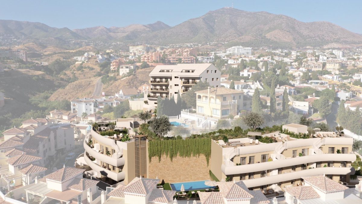 Nueva Promoción en Fuengirola Torreblanca – Pisos de Lujo con Piscina, Gimnasio y Vistas al Mar — Foto 5