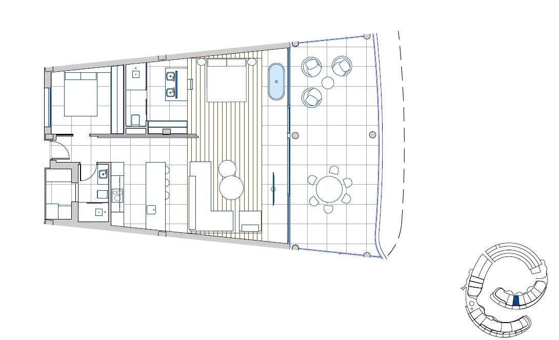Vivienda Lista para Entrar en Entorno Exclusivo — Foto 5
