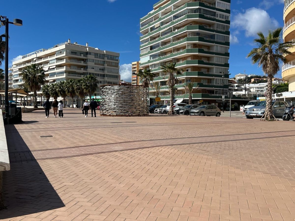 ¡Vive el Sueño Junto al Mar en Fuengirola! Apartamento de Ensueño en el Paseo Marítimo — Foto 18