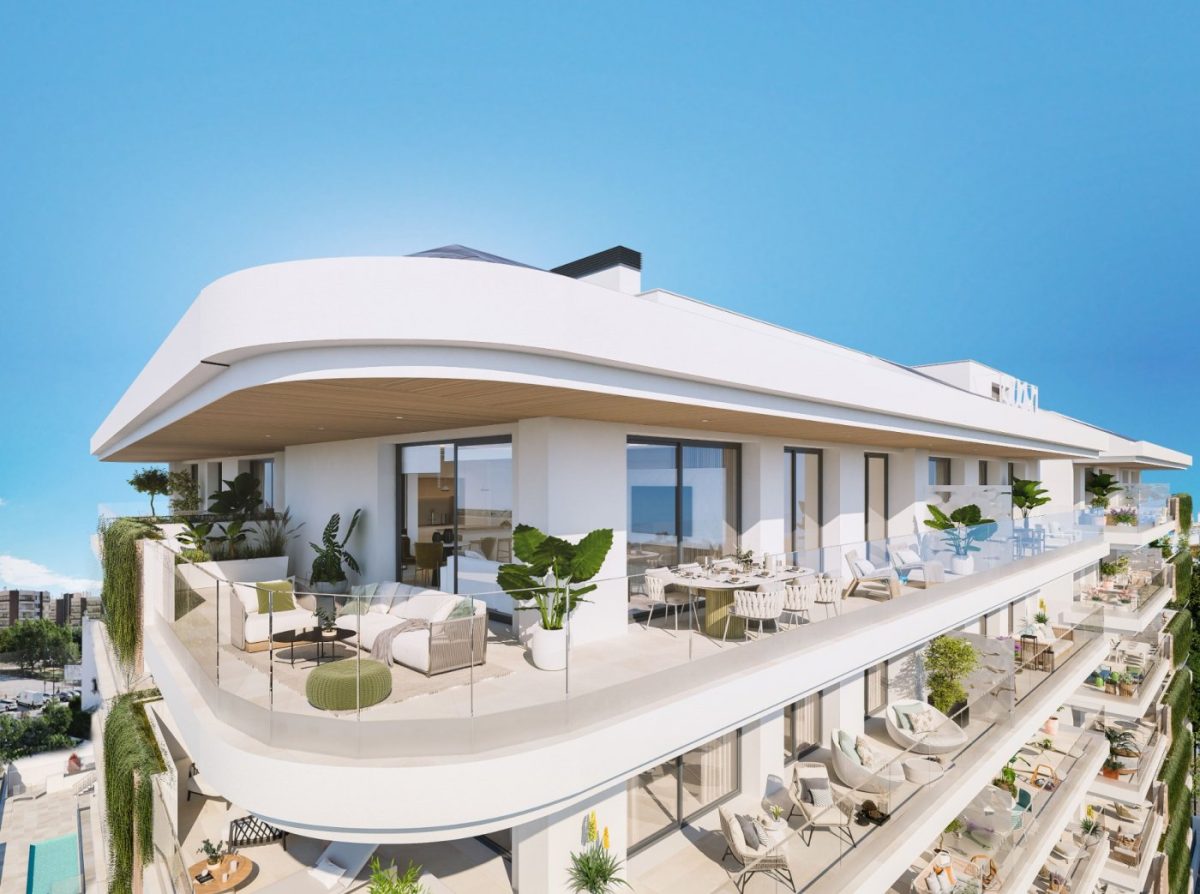 Invierte junto al mar. Grandes terrazas, piscina, gimnasio...  La mejor opción (EDIFICIO CONSTRUIDO) — Foto 3
