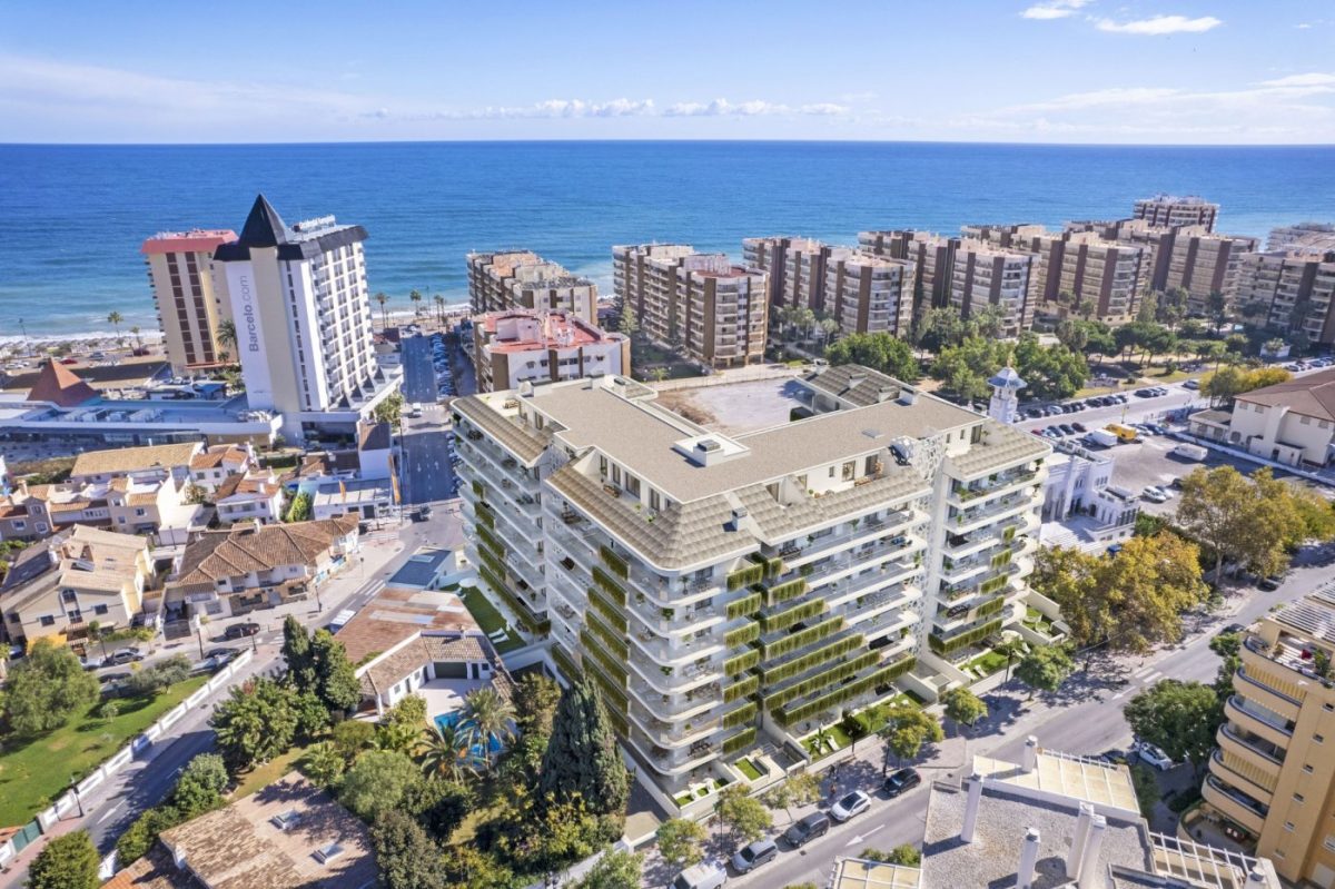 Invierte junto al mar. Grandes terrazas, piscina, gimnasio...  La mejor opción (EDIFICIO CONSTRUIDO) — Foto 21