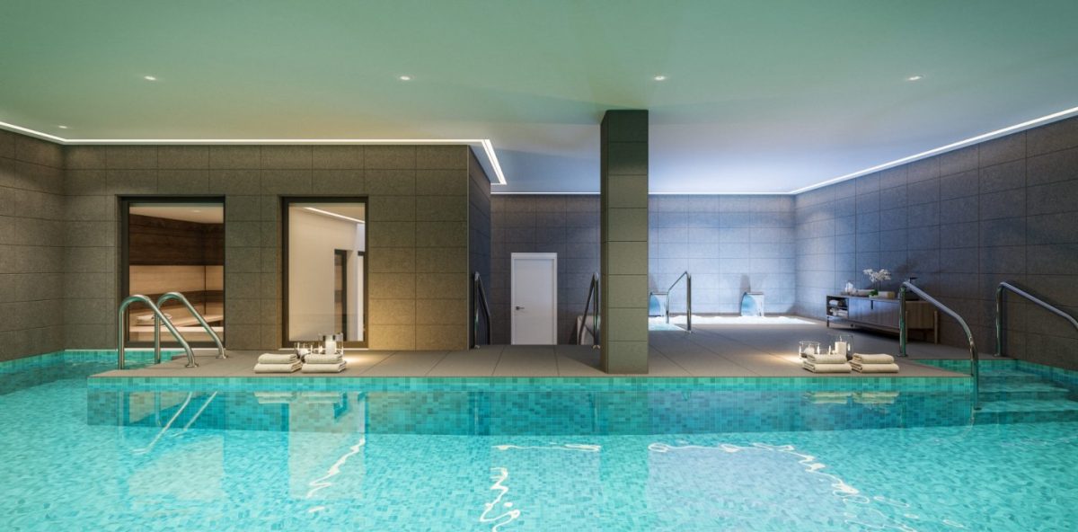 Invierte junto al mar. Grandes terrazas, piscina, gimnasio...  La mejor opción (EDIFICIO CONSTRUIDO) — Foto 14