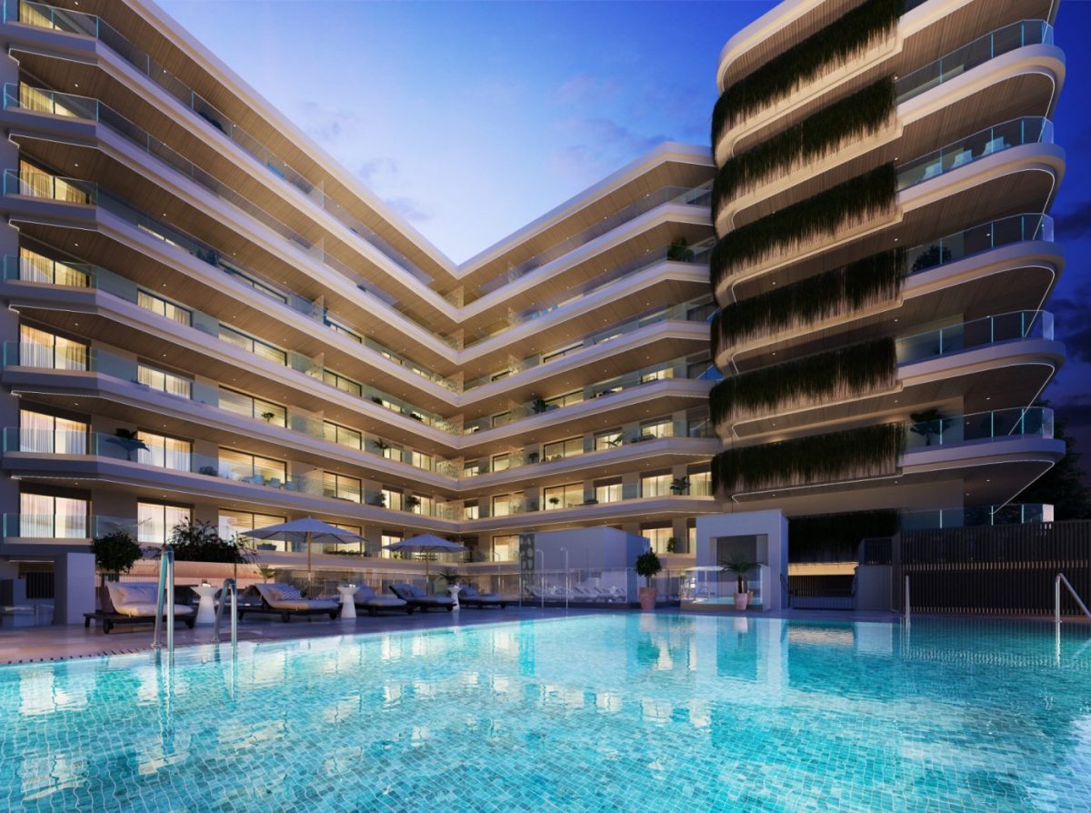 Invierte junto al mar. Grandes terrazas, piscina, gimnasio...  La mejor opción (EDIFICIO CONSTRUIDO) — Foto 20