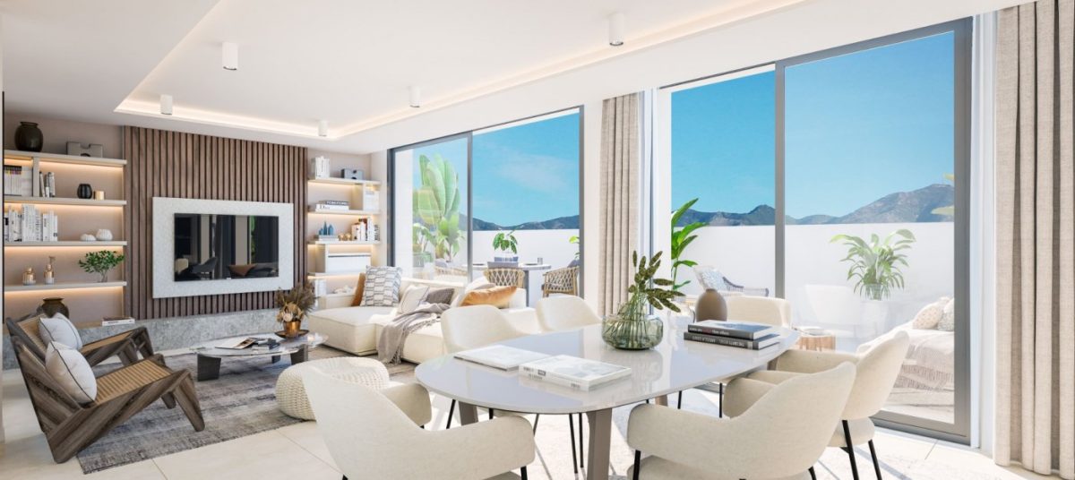Invierte junto al mar. Grandes terrazas, piscina, gimnasio...  La mejor opción (EDIFICIO CONSTRUIDO) — Foto 1