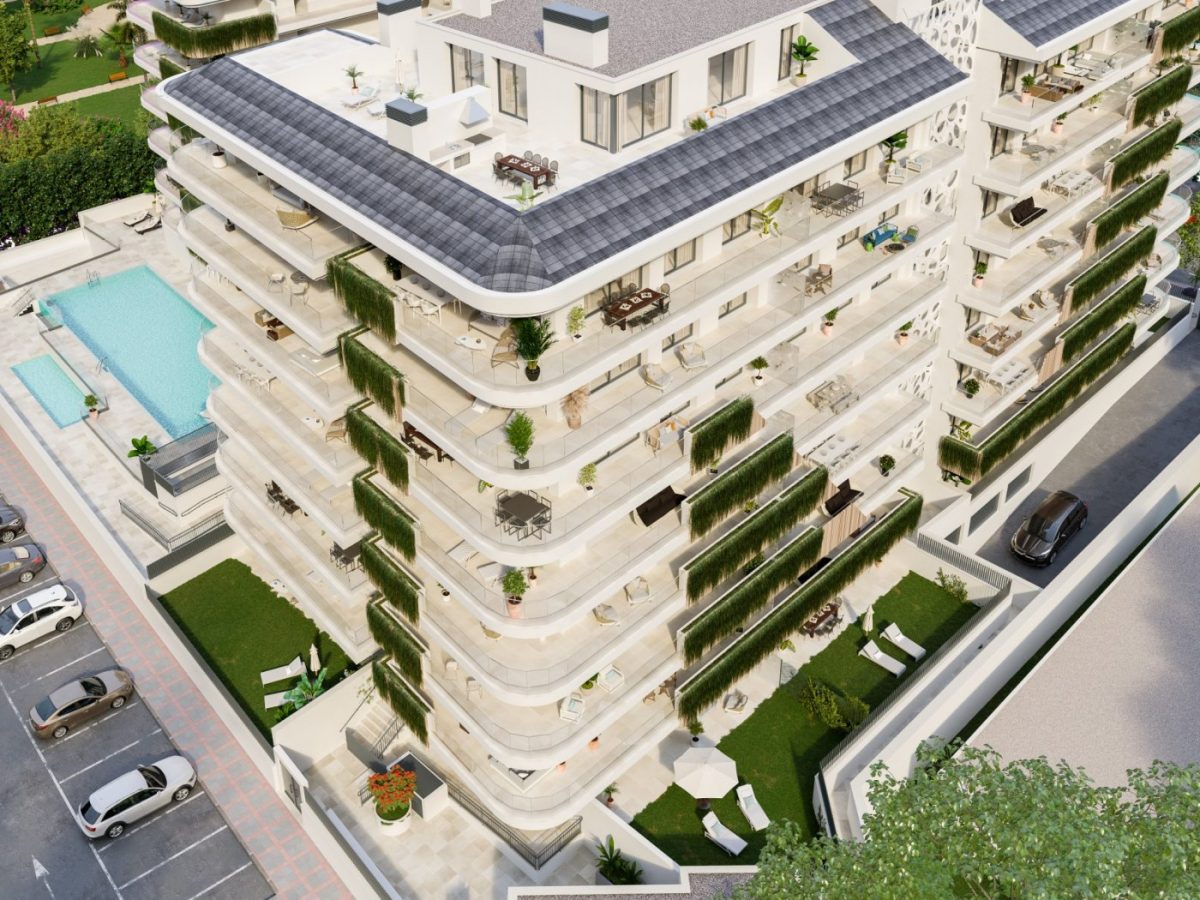 Invierte junto al mar. Grandes terrazas, piscina, gimnasio...  La mejor opción (EDIFICIO CONSTRUIDO) — Foto 20