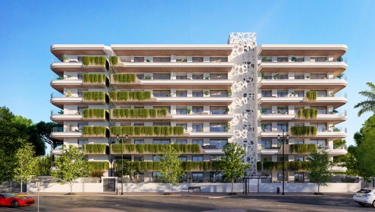 Invierte junto al mar. Grandes terrazas, piscina, gimnasio...  La mejor opción (EDIFICIO CONSTRUIDO) — Foto 12