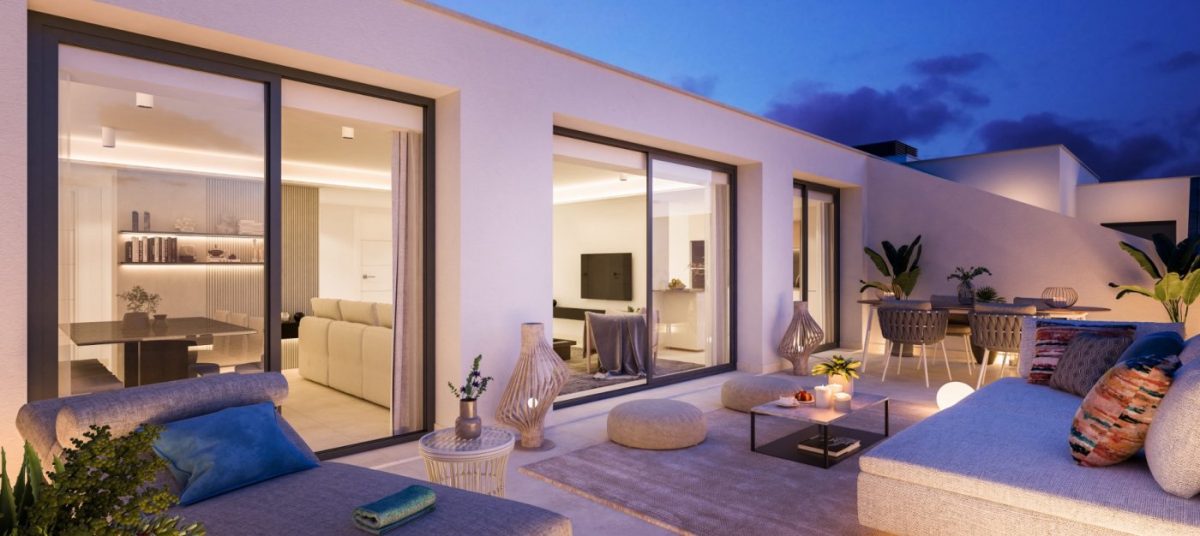 Invierte junto al mar. Grandes terrazas, piscina, gimnasio...  La mejor opción (EDIFICIO CONSTRUIDO) — Foto 18