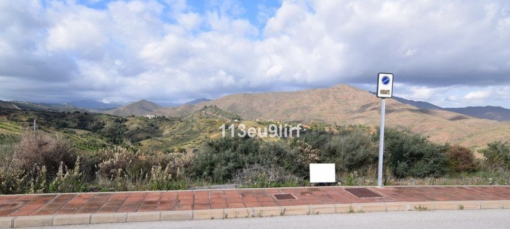 Parcelas exclusivas en zona residencial junto al gol y la Cala de Mijas — Foto 2
