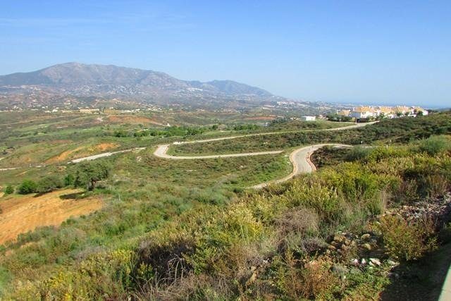 En la Cala golf, parcelas a pié de campo de golf y con vistas — Foto 4