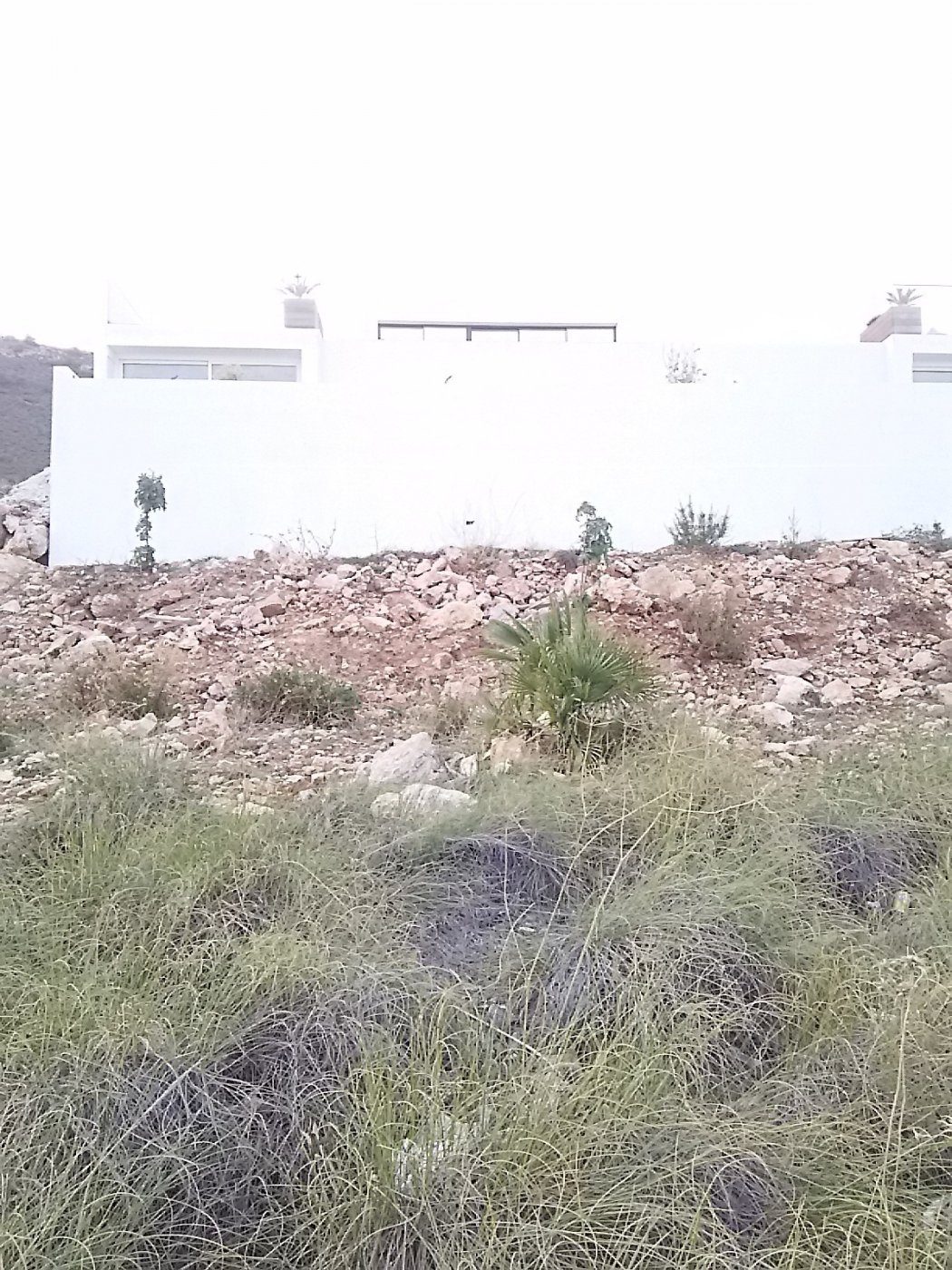 Parcela urbana en Benalmádena con increíbles vistas al mar — Foto 9