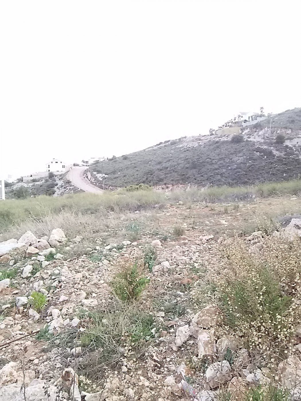 Parcela urbana en Benalmádena con increíbles vistas al mar — Foto 12