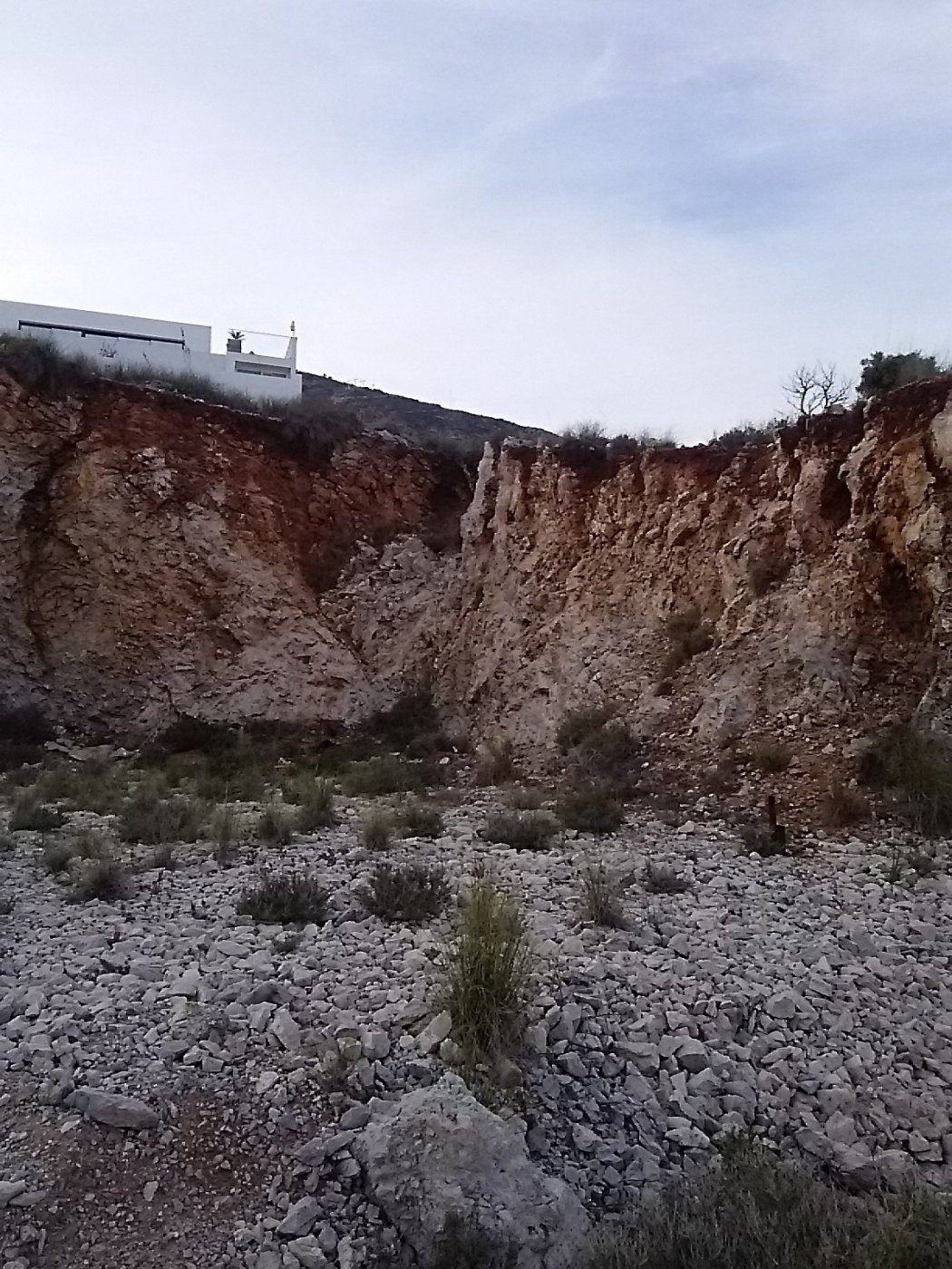 Parcela urbana en Benalmádena con increíbles vistas al mar — Foto 5