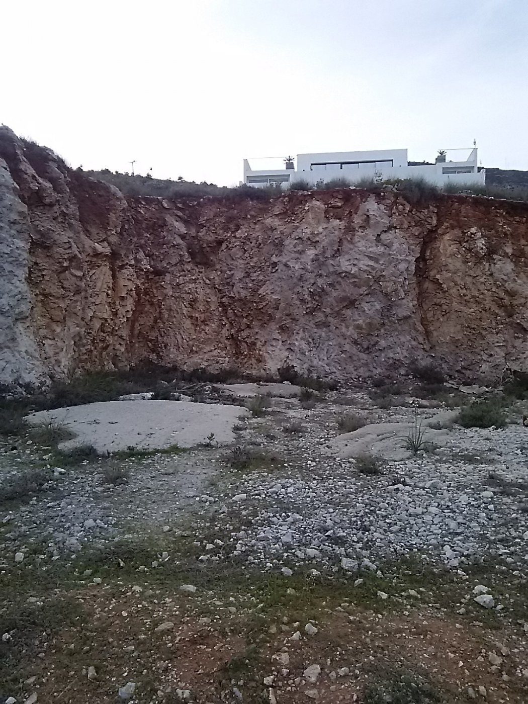 Parcela urbana en Benalmádena con increíbles vistas al mar — Foto 4