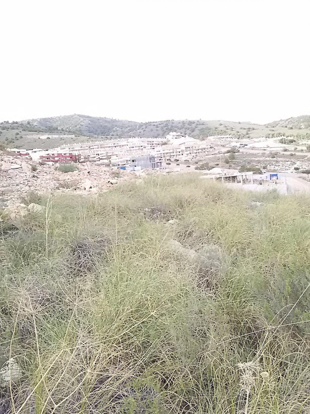Parcela urbana en Benalmádena con increíbles vistas al mar — Foto 10