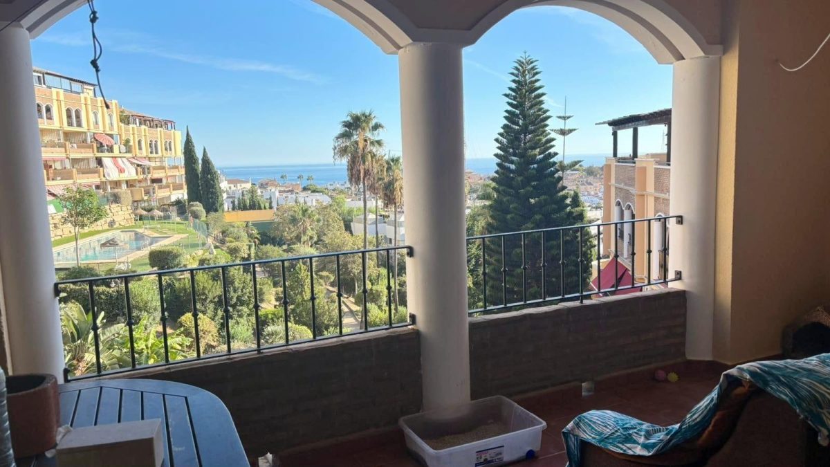 Vive el Sueño Mediterráneo: Sol, Golf y Mar en Riviera del Sol (Mijas) — Foto 5