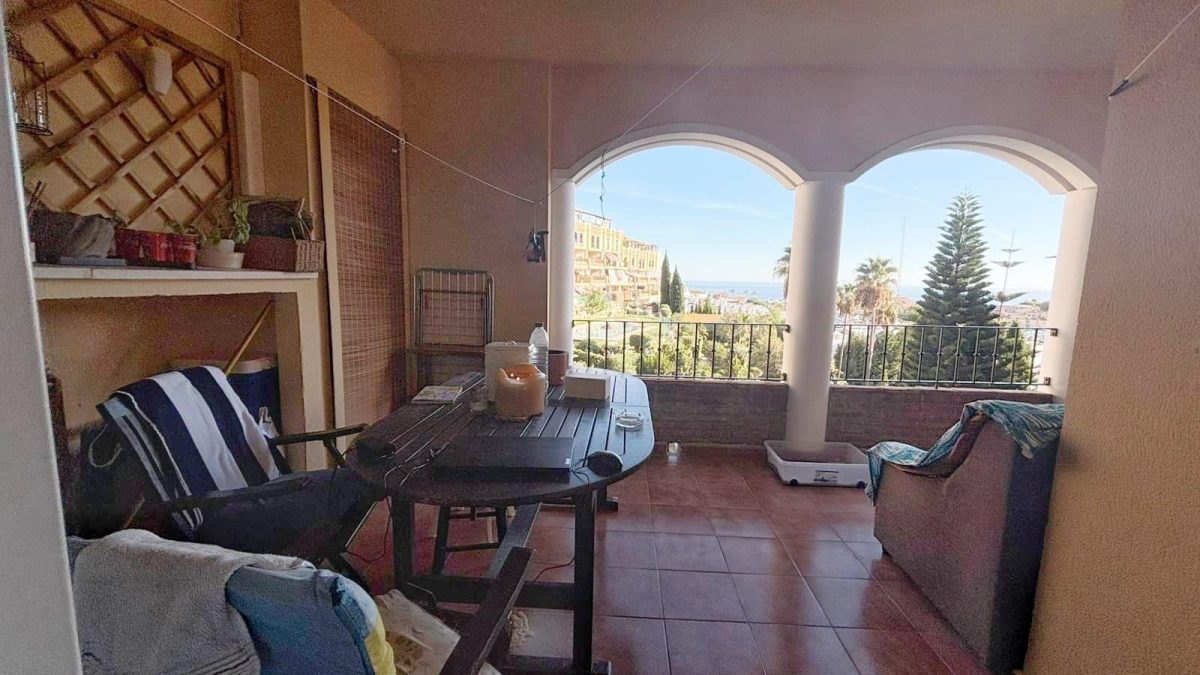 Vive el Sueño Mediterráneo: Sol, Golf y Mar en Riviera del Sol (Mijas) — Foto 4