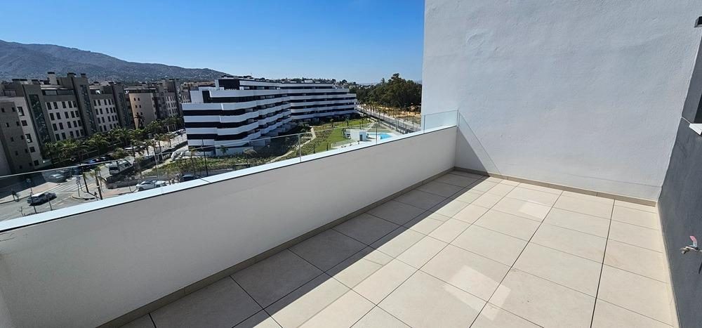 Ático de ensueño a estrenar en la zona de Los Álamos – Torremolinos — Foto 24