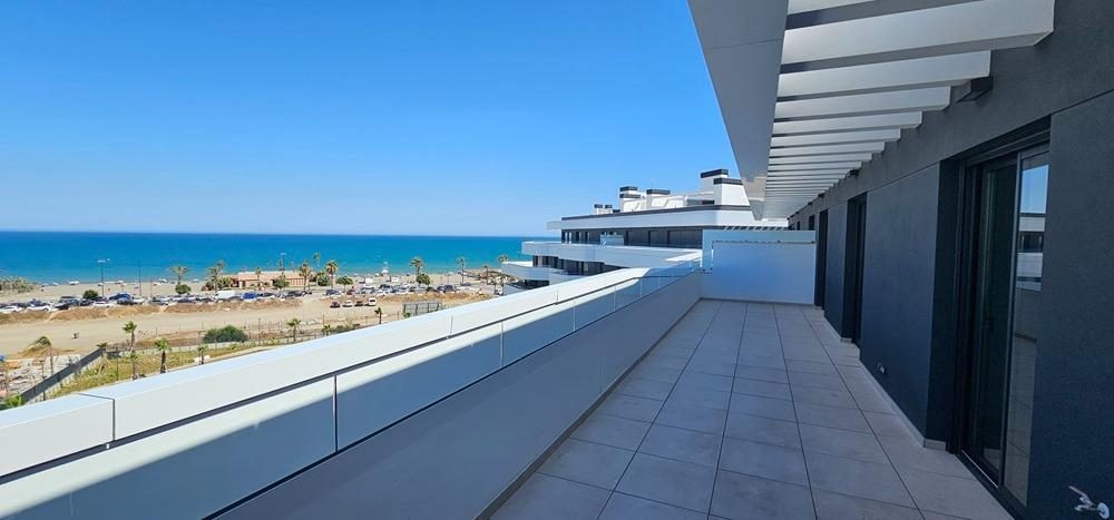 Ático de ensueño a estrenar en la zona de Los Álamos – Torremolinos — Foto 2