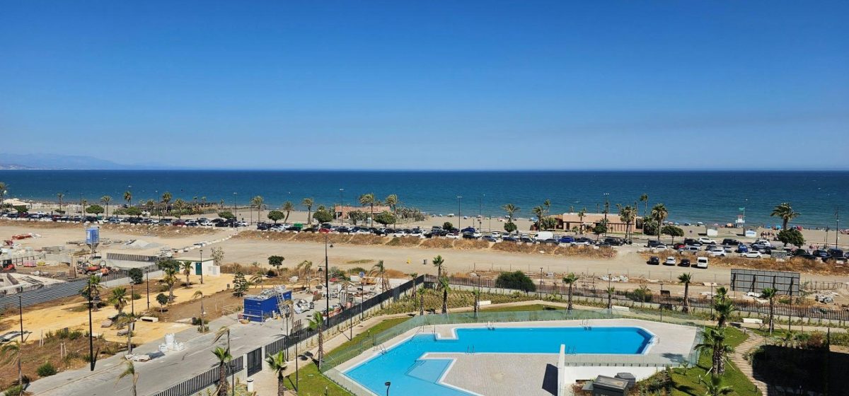 Ático de ensueño a estrenar en la zona de Los Álamos – Torremolinos — Foto 1