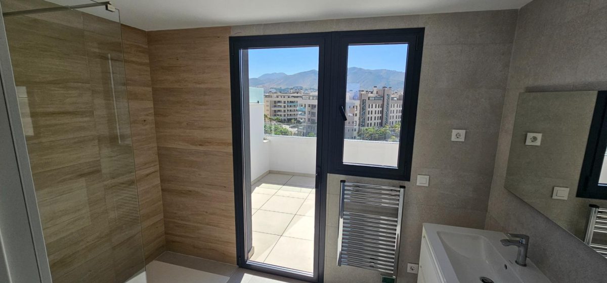 Ático de ensueño a estrenar en la zona de Los Álamos – Torremolinos — Foto 27