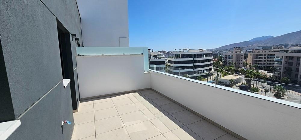 Ático de ensueño a estrenar en la zona de Los Álamos – Torremolinos — Foto 10