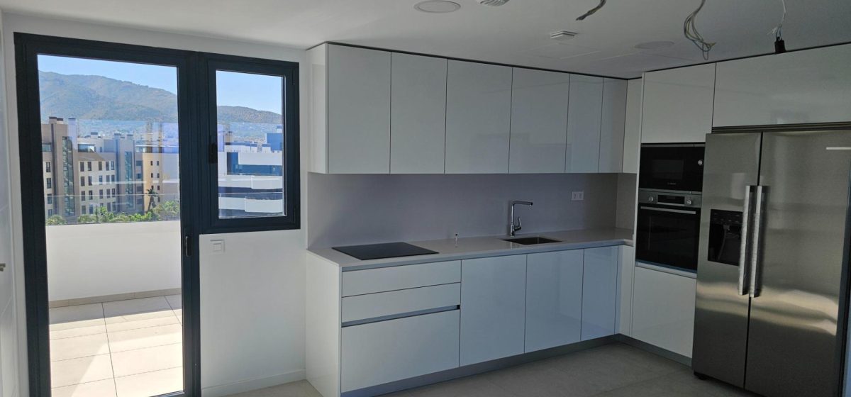 Ático de ensueño a estrenar en la zona de Los Álamos – Torremolinos — Foto 8
