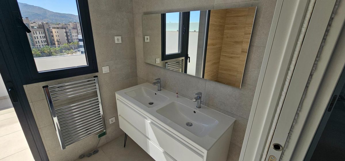 Ático de ensueño a estrenar en la zona de Los Álamos – Torremolinos — Foto 28
