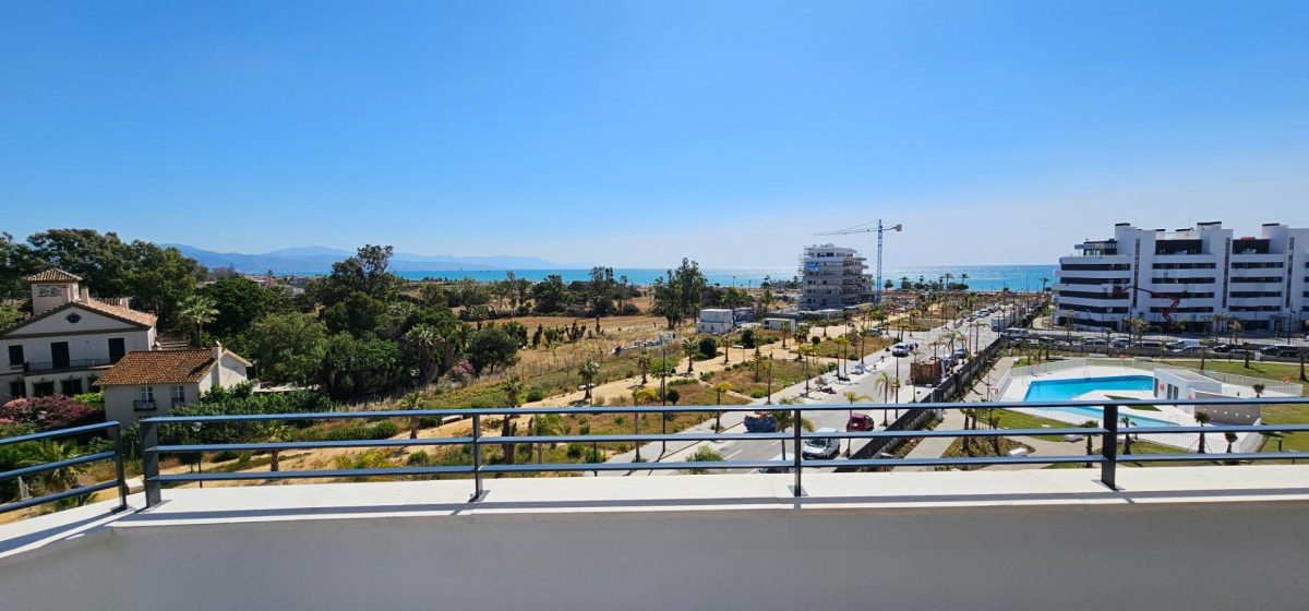 Ático de ensueño a estrenar en la zona de Los Álamos – Torremolinos — Foto 9
