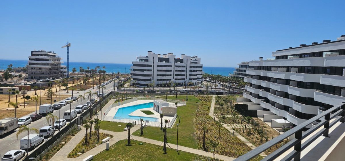 Ático de ensueño a estrenar en la zona de Los Álamos – Torremolinos — Foto 2