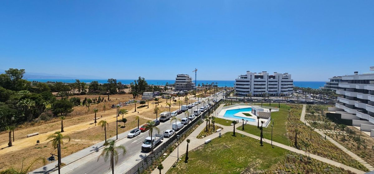 Ático de ensueño a estrenar en la zona de Los Álamos – Torremolinos — Foto 1