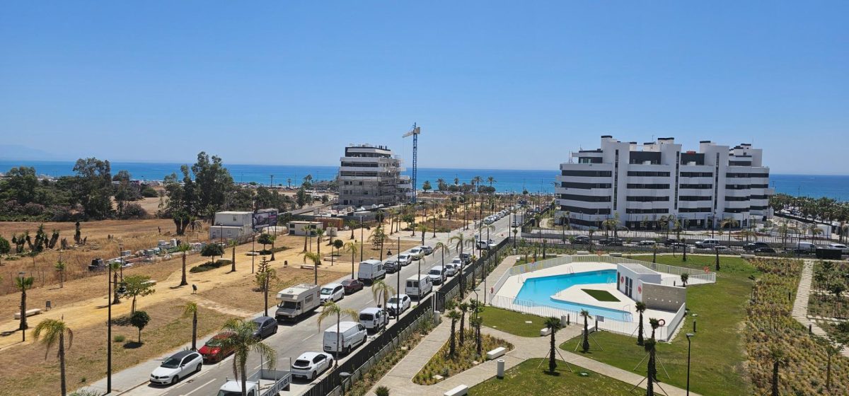 Ático de ensueño a estrenar en la zona de Los Álamos – Torremolinos — Foto 17