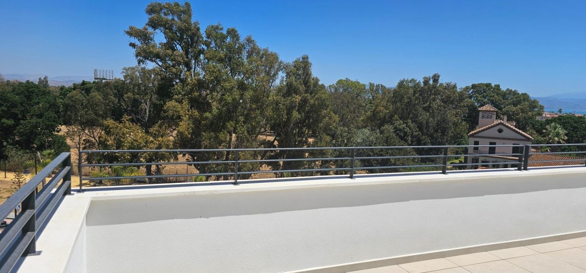 Ático de ensueño a estrenar en la zona de Los Álamos – Torremolinos — Foto 12