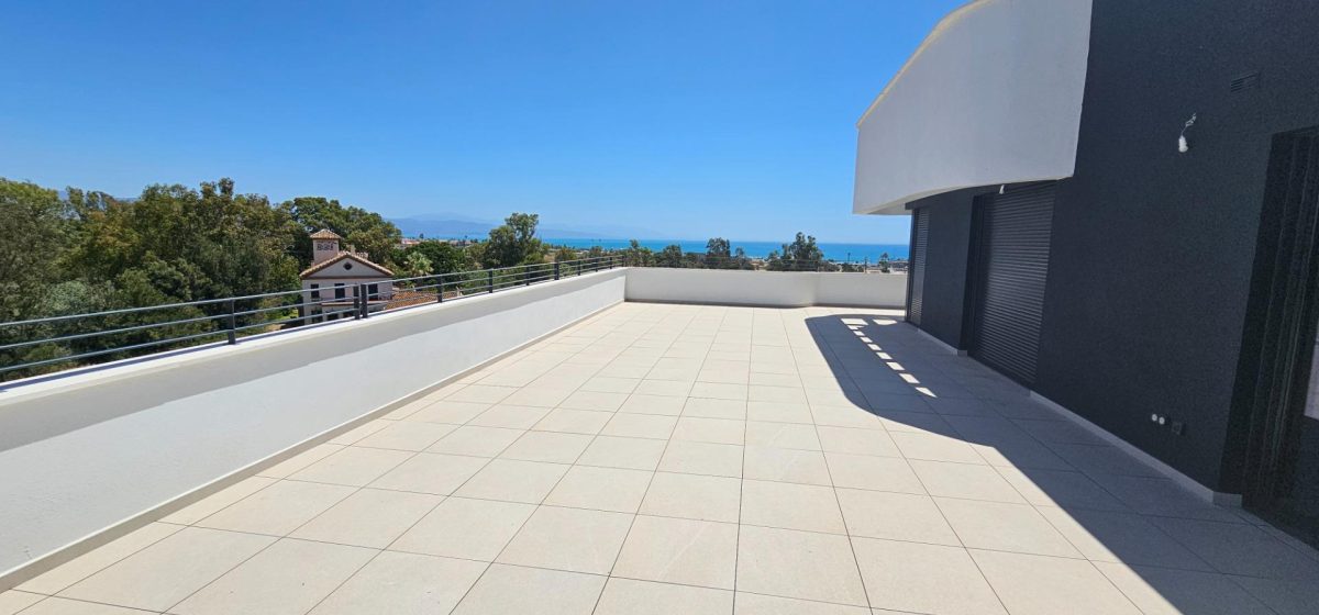 Ático de ensueño a estrenar en la zona de Los Álamos – Torremolinos — Foto 16