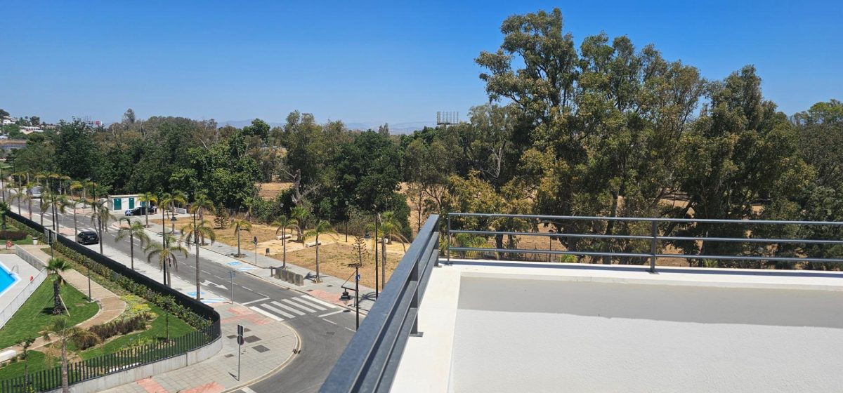 Ático de ensueño a estrenar en la zona de Los Álamos – Torremolinos — Foto 13