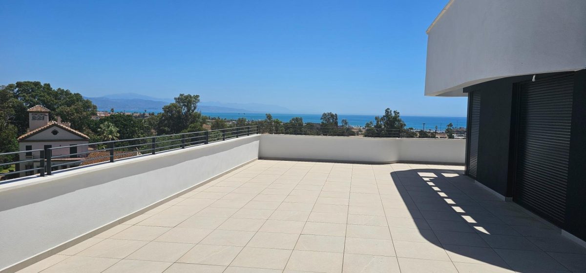 Ático de ensueño a estrenar en la zona de Los Álamos – Torremolinos — Foto 6