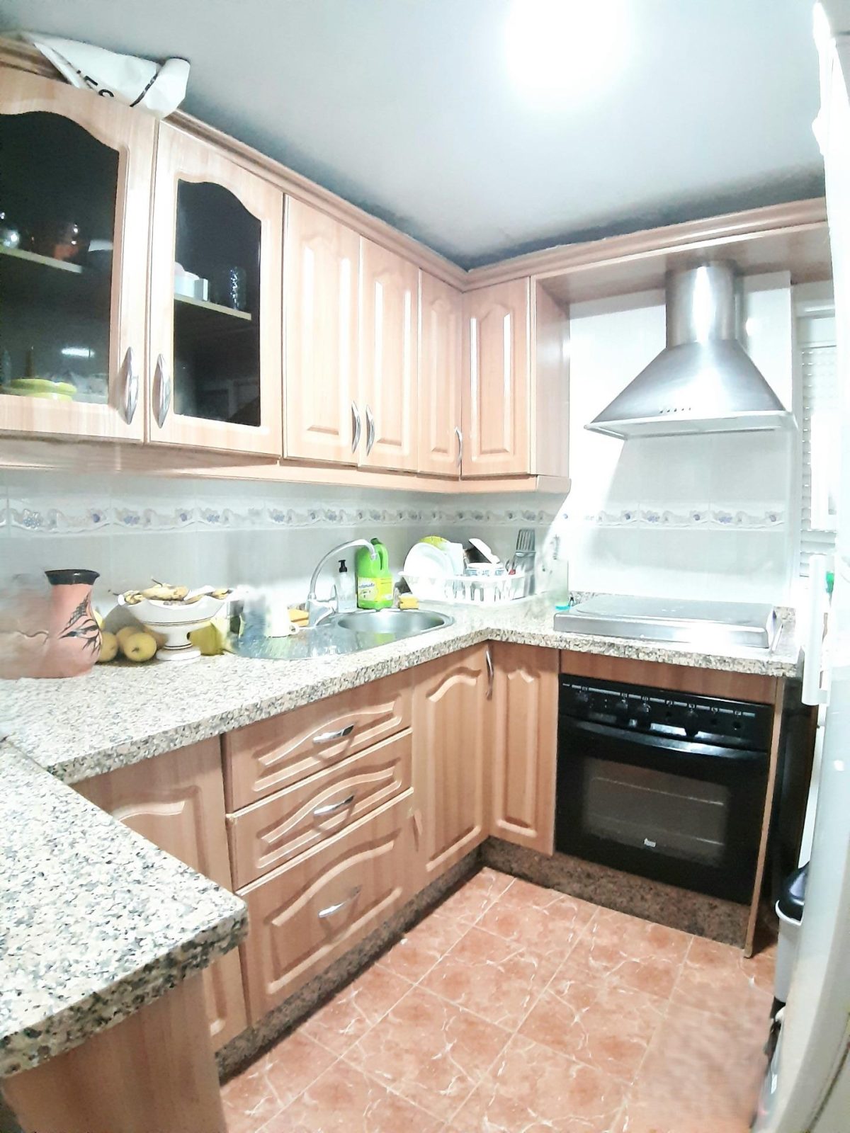 VIVIENDA INTERIOR EN SEGUNDA PLANTA SIN ASCENSOR EN PLENO CENTRO DE FUENGIROLA — Foto 9